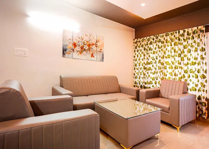 Elite Enclave - Mysore - 2Bhk Luxury Serviced Apartments