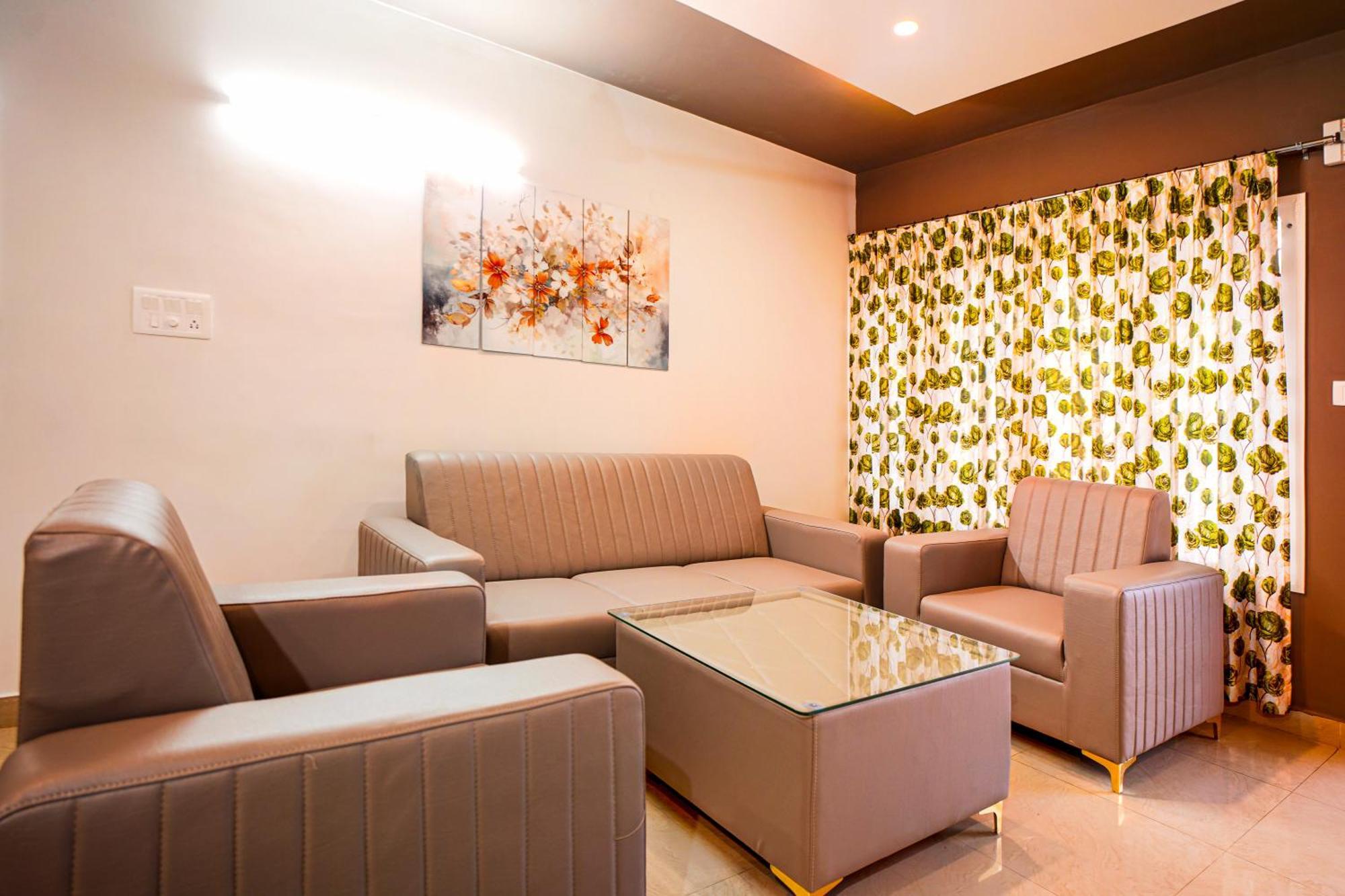 Elite Enclave - - 2bhk Luxury Serviced