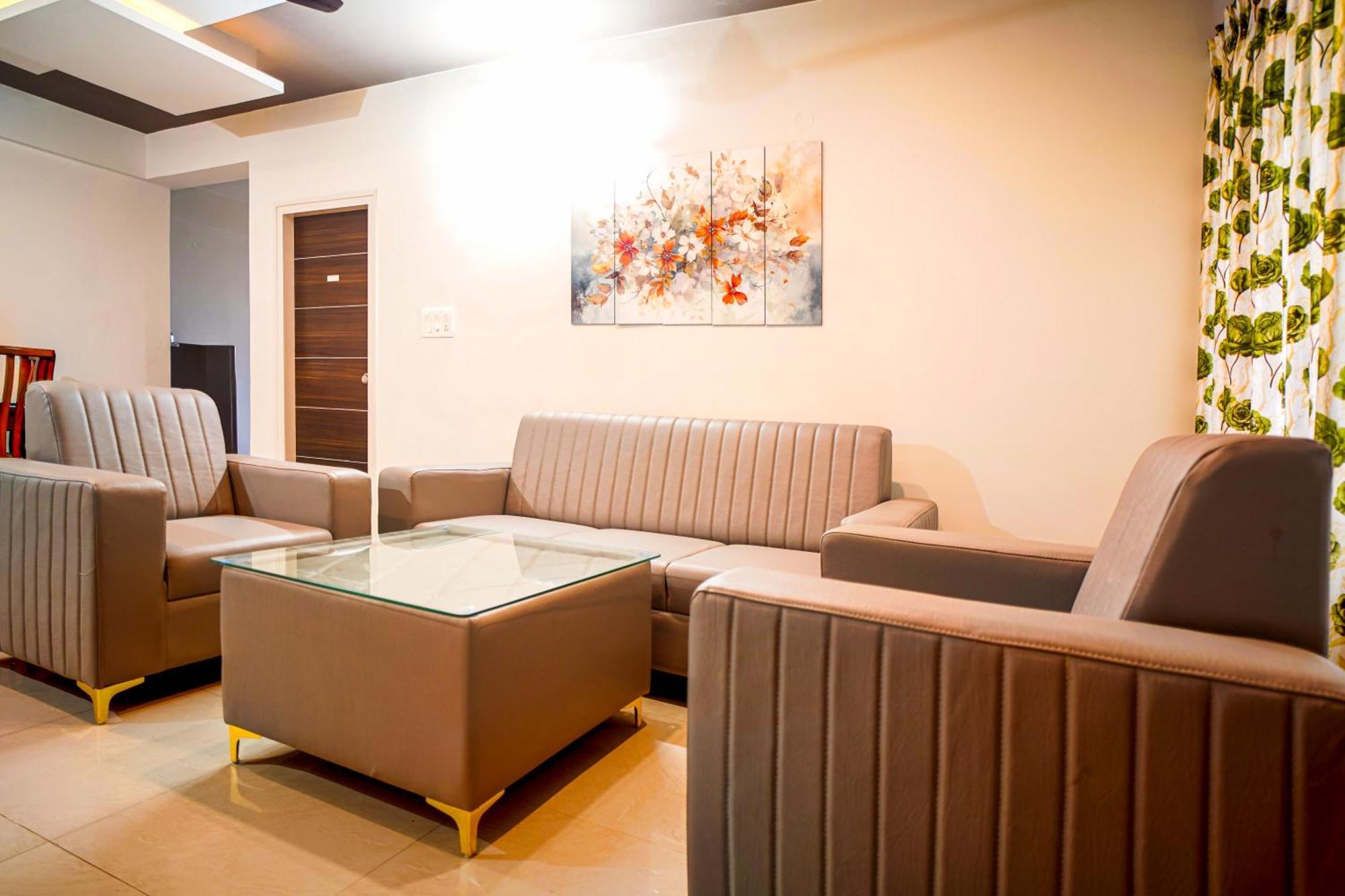 Elite Enclave - - 2bhk Luxury Serviced
