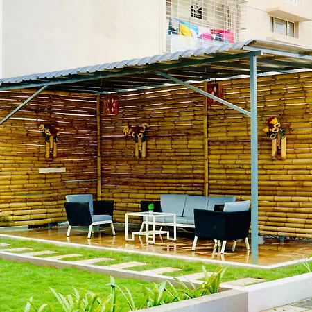 Elite Enclave - Mysore - 2Bhk Luxury Serviced Apartments Exterior photo