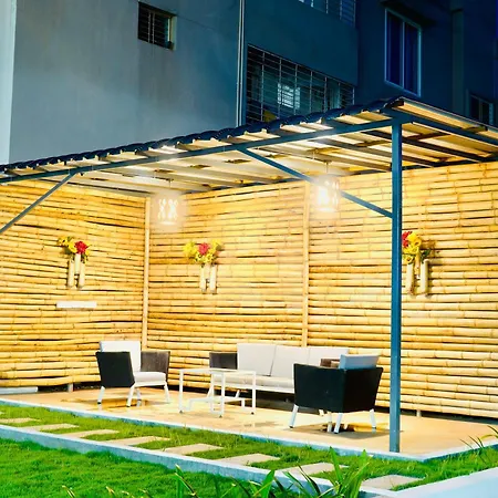 Elite Enclave - Mysore - 2Bhk Luxury Serviced Apartments Exterior photo